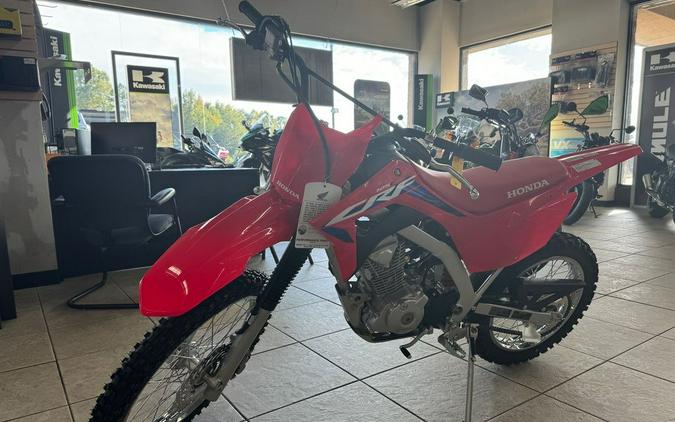 2024 Honda® CRF125F