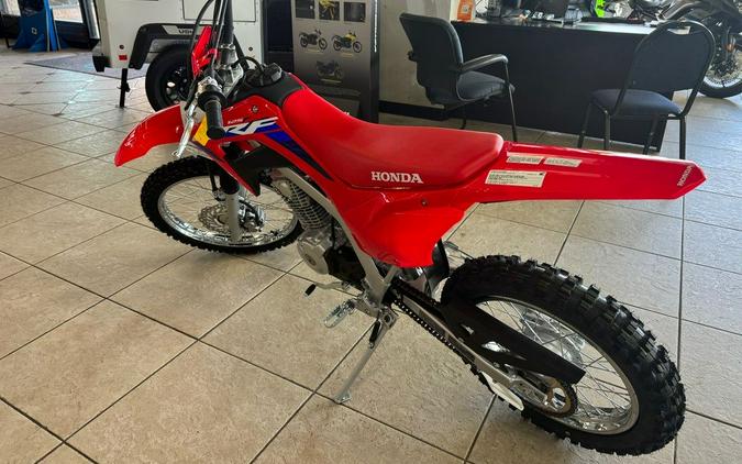 2024 Honda® CRF125F