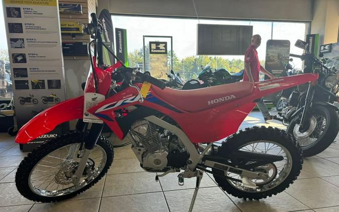 2024 Honda® CRF125F