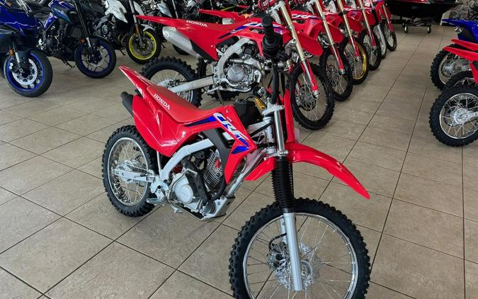 2024 Honda® CRF125F