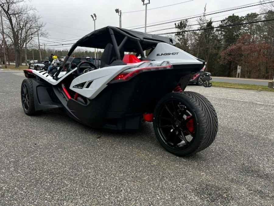 2024 Polaris Slingshot® ROUSH® Edition AutoDrive