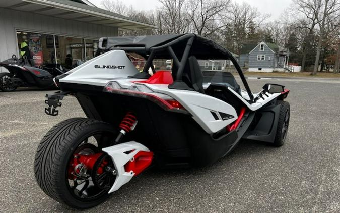 2024 Polaris Slingshot® ROUSH® Edition AutoDrive