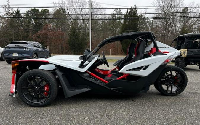 2024 Polaris Slingshot® ROUSH® Edition AutoDrive