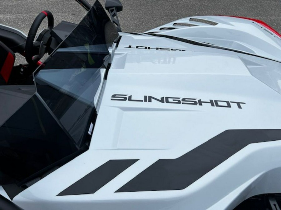 2024 Polaris Slingshot® ROUSH® Edition AutoDrive