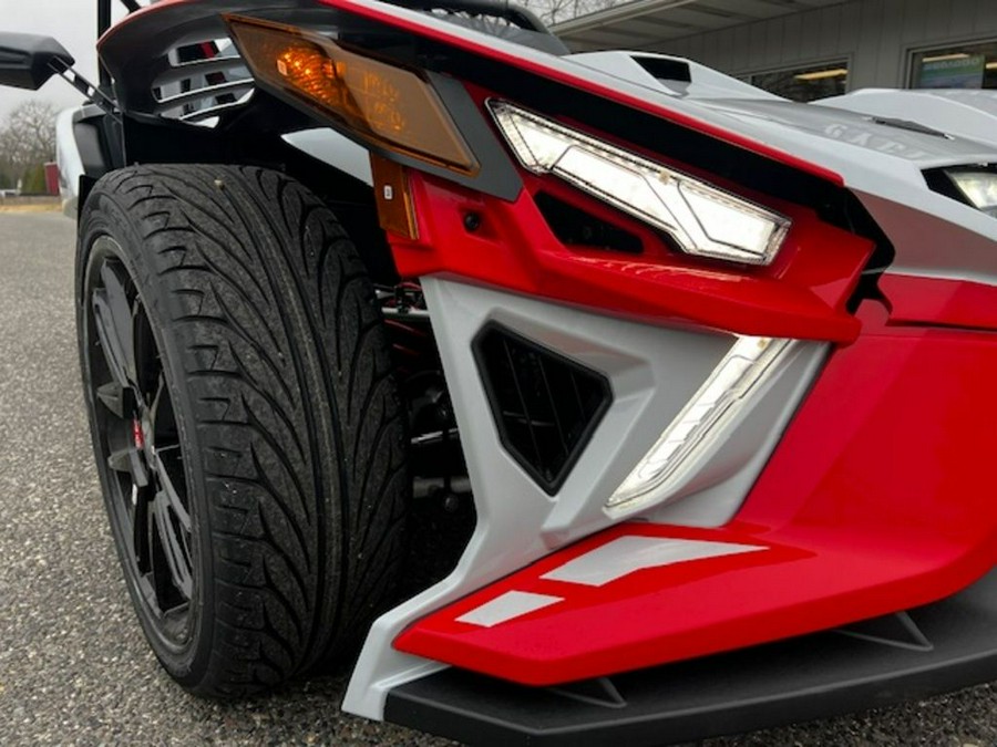 2024 Polaris Slingshot® ROUSH® Edition AutoDrive