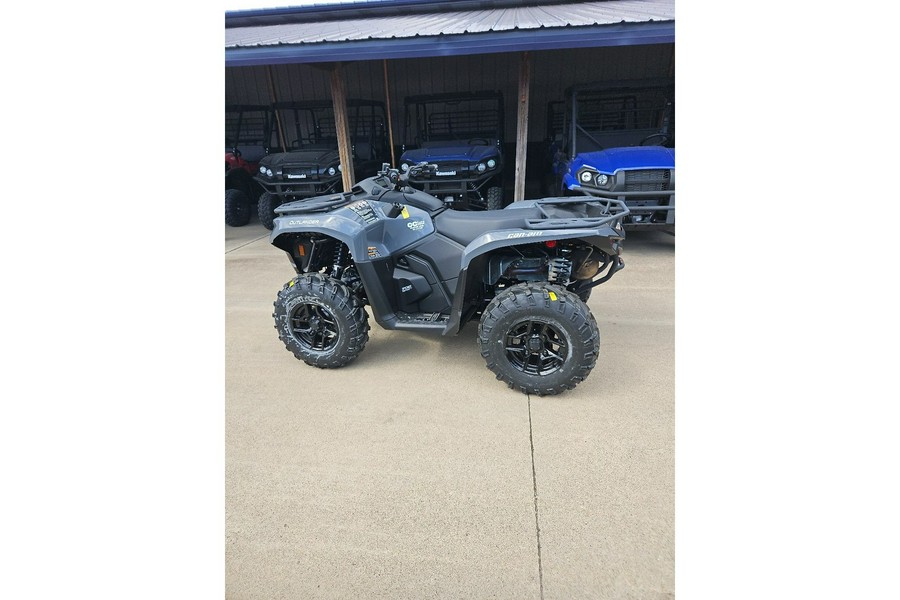 2024 Can-Am ATV OUTL DPS 700 BR 24