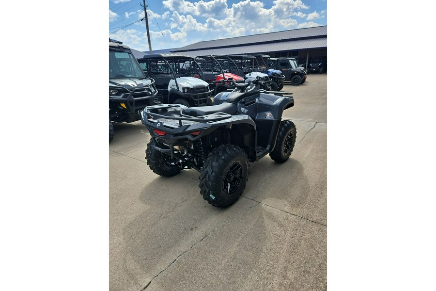 2024 Can-Am ATV OUTL DPS 700 BR 24