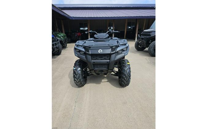 2024 Can-Am ATV OUTL DPS 700 BR 24