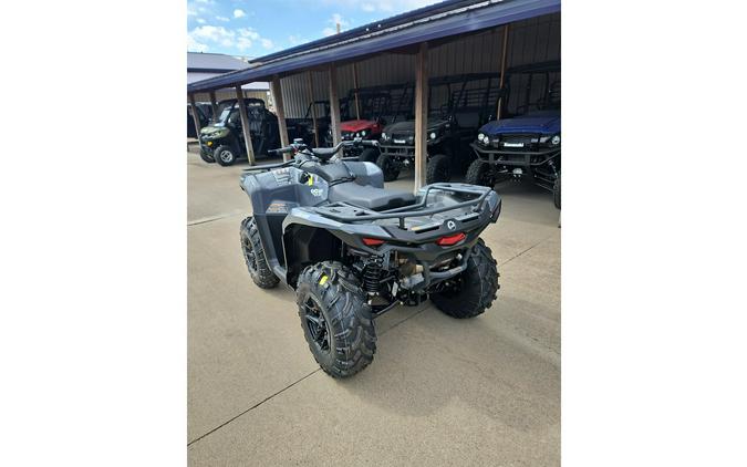 2024 Can-Am ATV OUTL DPS 700 BR 24