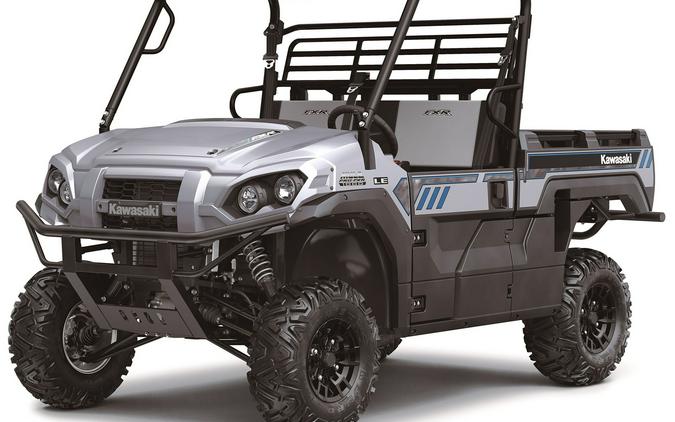 2024 Kawasaki MULE PRO-FXR 1000 LE