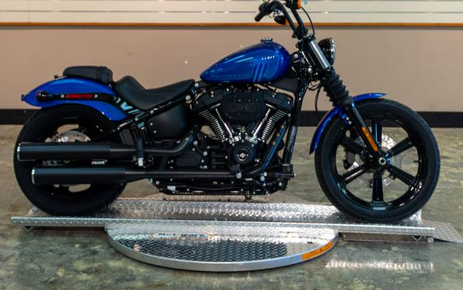 2024 Harley-Davidson® FXBBS - Street Bob® 114