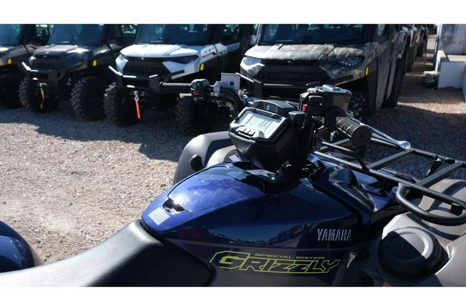 2023 Yamaha Grizzly EPS SE