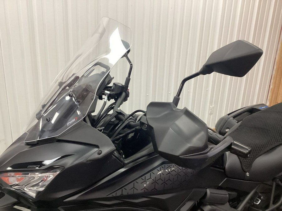 2023 Kawasaki Versys® 650 LT