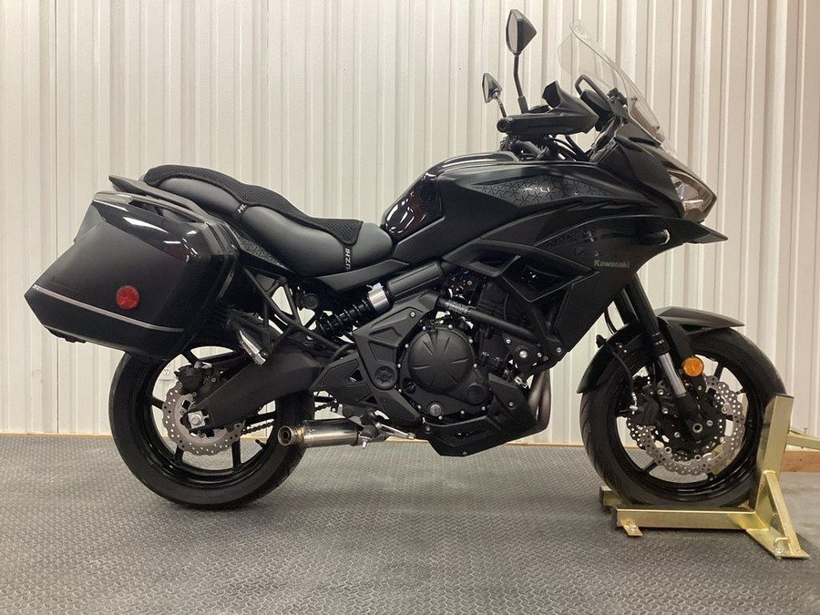 2023 Kawasaki Versys® 650 LT