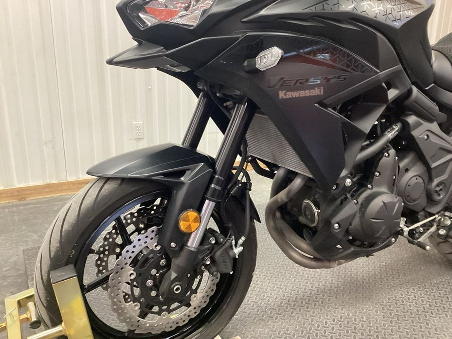 2023 Kawasaki Versys® 650 LT