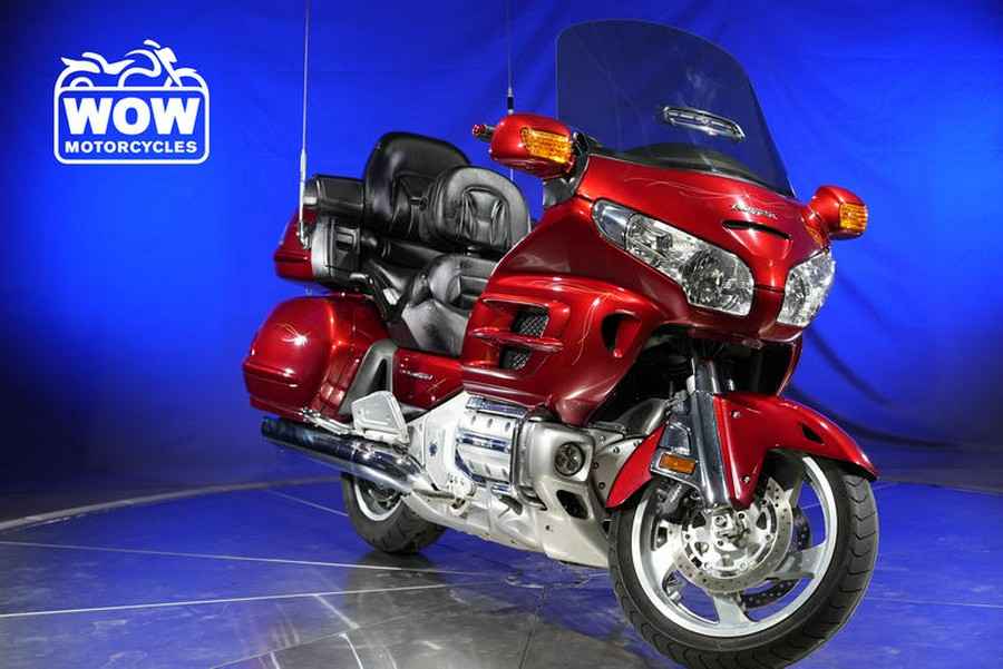 2010 Honda® GOLD WING AUDIO COMFORT NAV