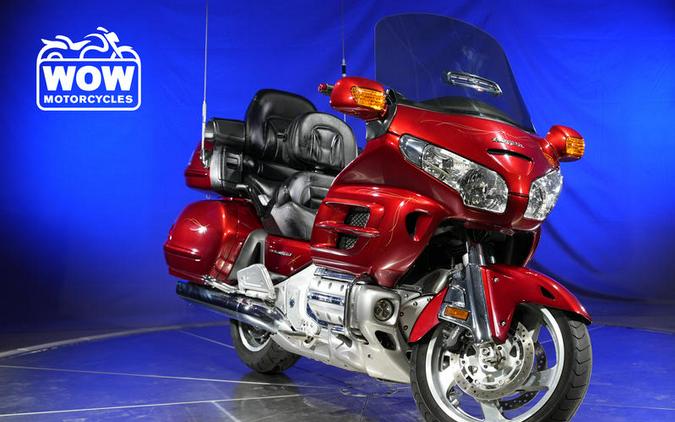 2010 Honda® GOLD WING AUDIO COMFORT NAV