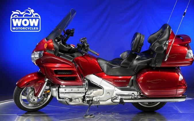 2010 Honda® GOLD WING AUDIO COMFORT NAV