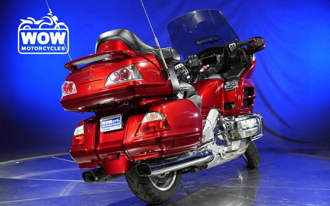 2010 Honda® GOLD WING AUDIO COMFORT NAV