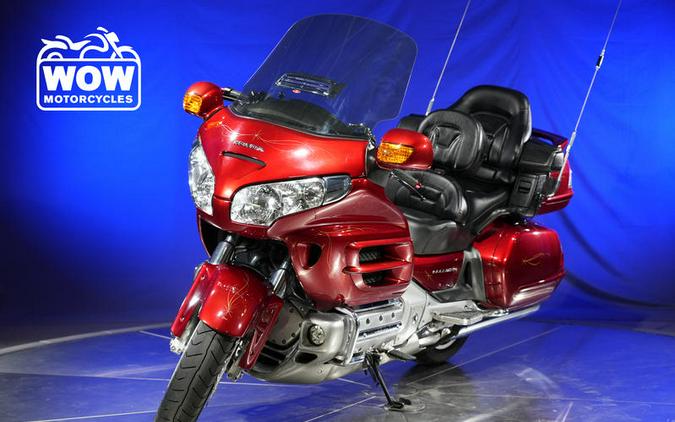 2010 Honda® GOLD WING AUDIO COMFORT NAV