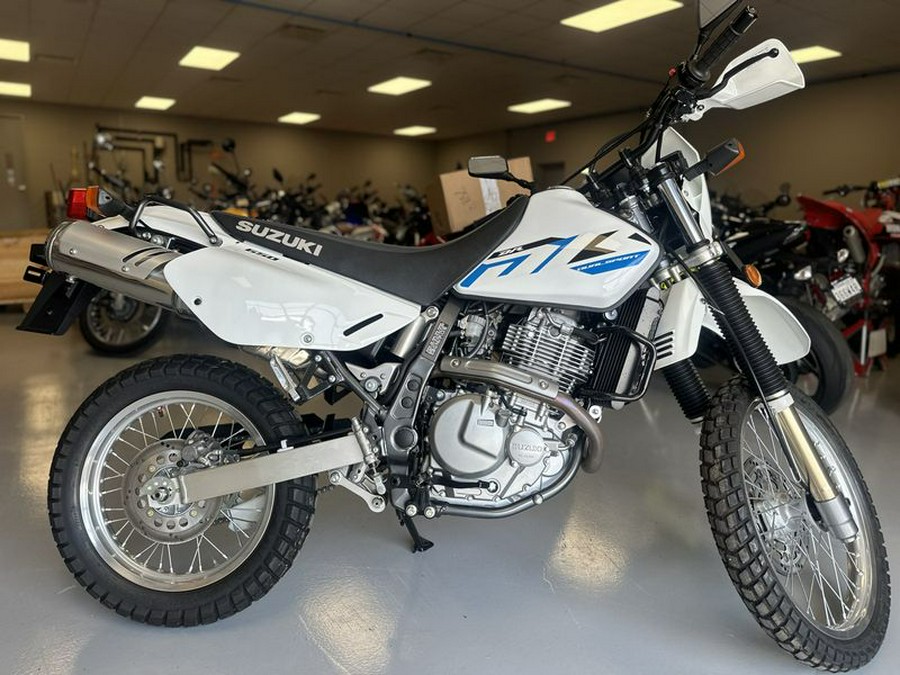 New 2024 Suzuki DR 650S