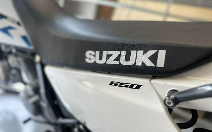 New 2024 Suzuki DR 650S