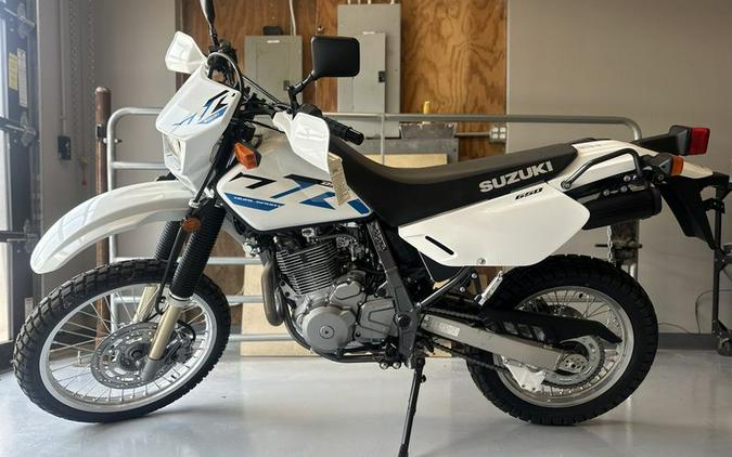 New 2024 Suzuki DR 650S