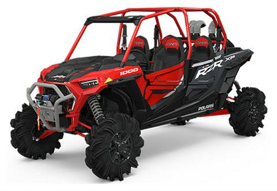 2022 Polaris RZR XP 4 1000 High Lifter