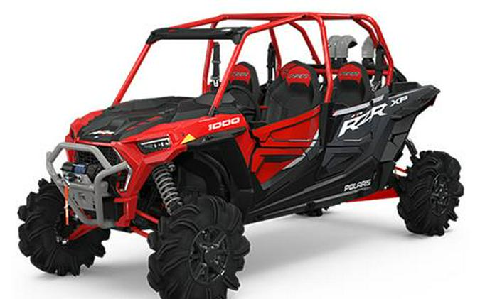 2022 Polaris RZR XP 4 1000 High Lifter