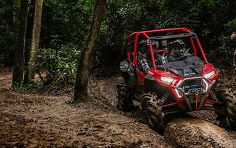 2022 Polaris RZR XP 4 1000 High Lifter