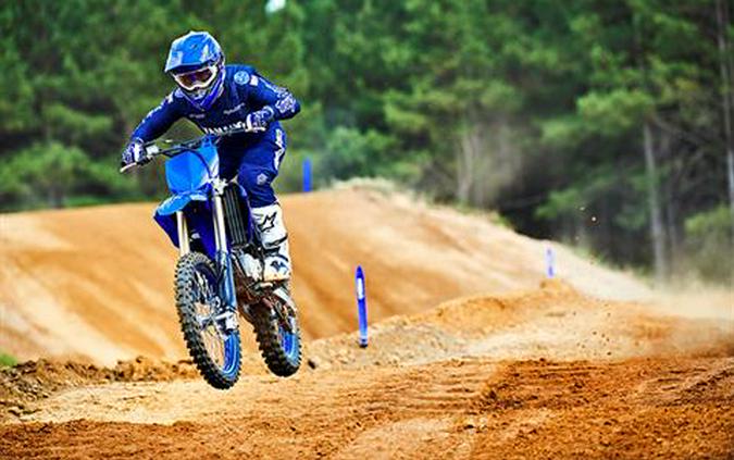 2022 Yamaha YZ85LW