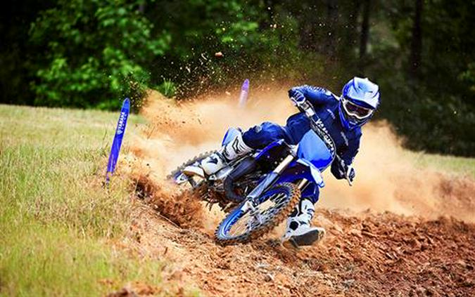 2022 Yamaha YZ85LW