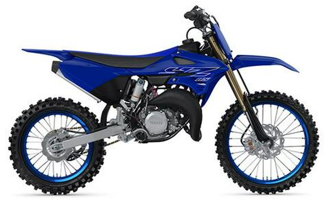 2022 Yamaha YZ85LW