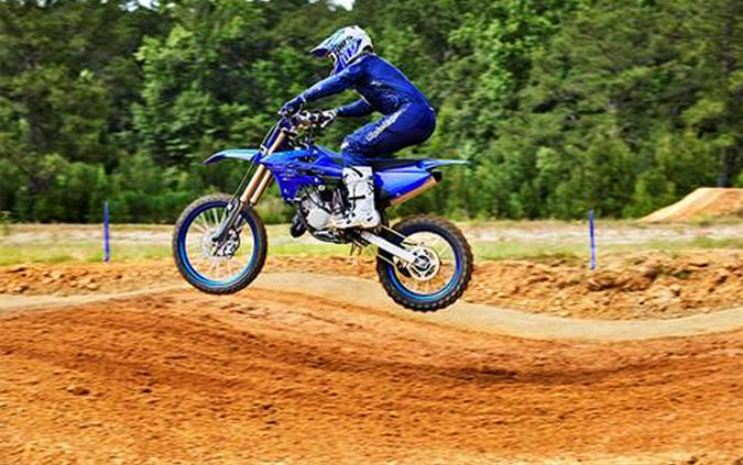 2022 Yamaha YZ85LW