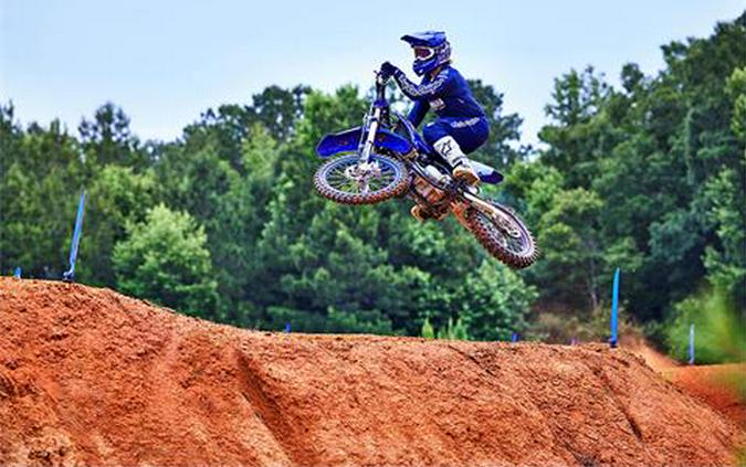 2022 Yamaha YZ85LW