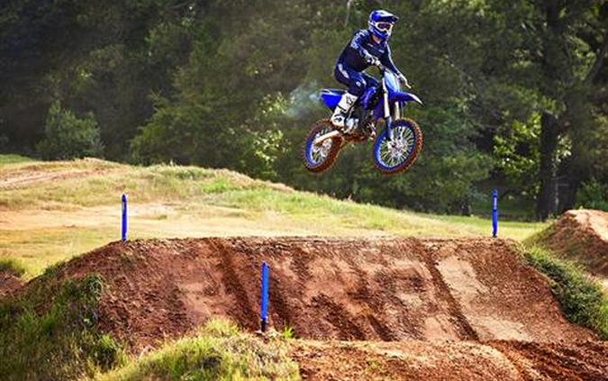 2022 Yamaha YZ85LW