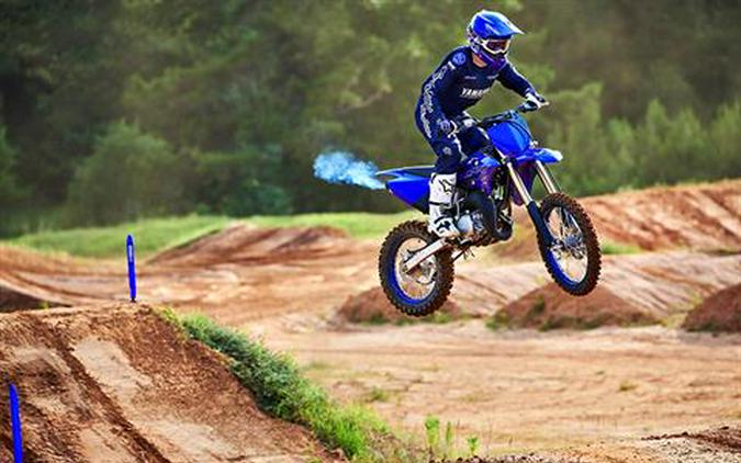 2022 Yamaha YZ85LW