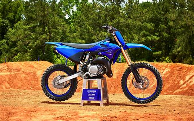 2022 Yamaha YZ85LW