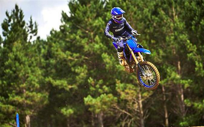 2022 Yamaha YZ85LW