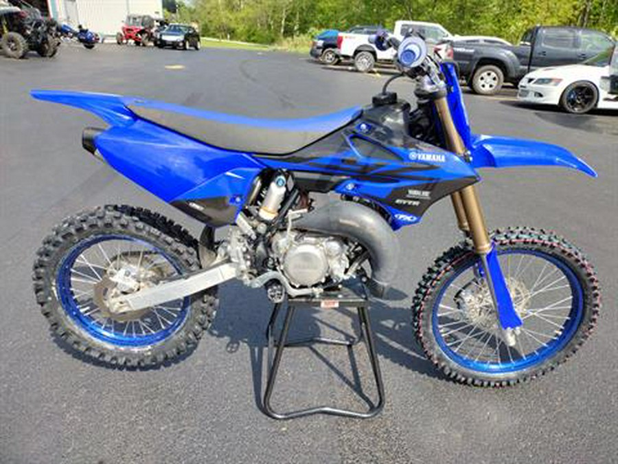 2022 Yamaha YZ85LW