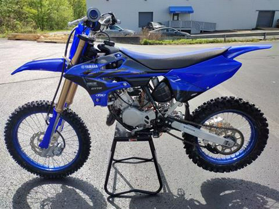 2022 Yamaha YZ85LW