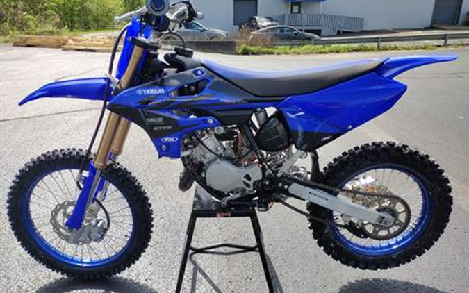 2022 Yamaha YZ85LW