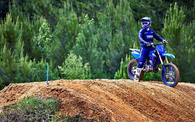 2022 Yamaha YZ85LW