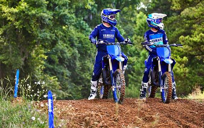 2022 Yamaha YZ85LW