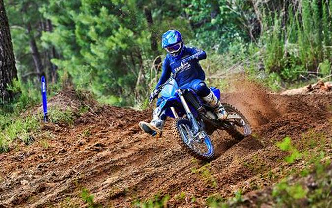 2022 Yamaha YZ85LW