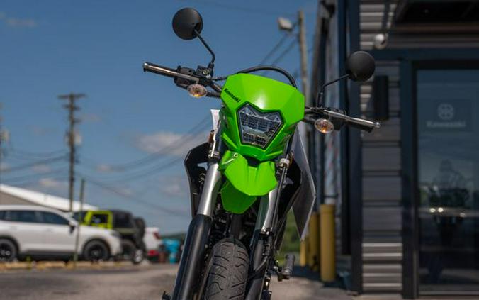 New 2023 Kawasaki KLX 230SM