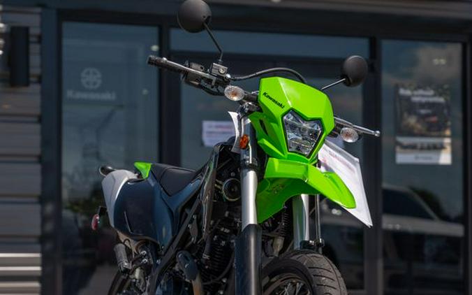 New 2023 Kawasaki KLX 230SM