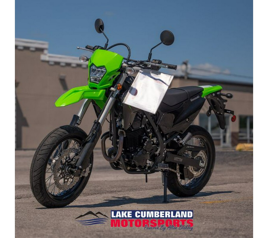 New 2023 Kawasaki KLX 230SM