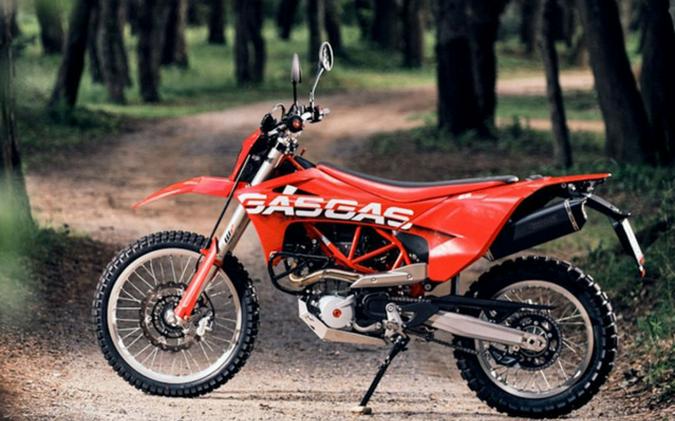 2024 GASGAS ES 700
