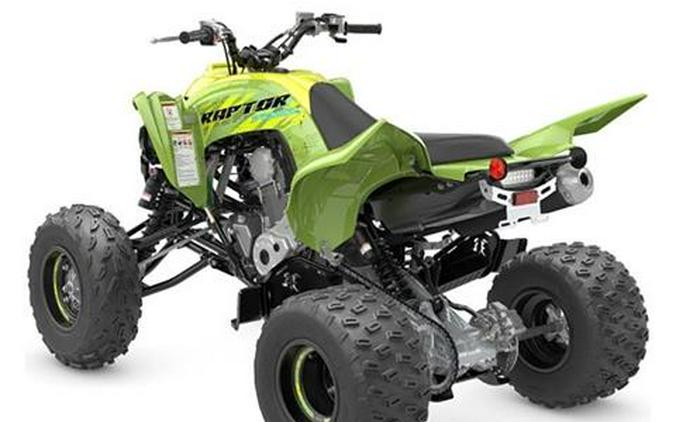 2025 Yamaha Raptor 700R SE